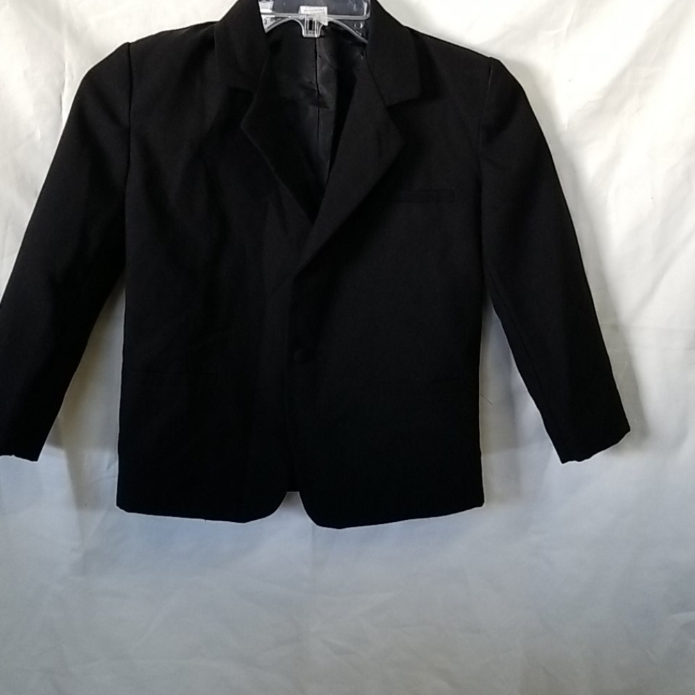 Kids suite jacket